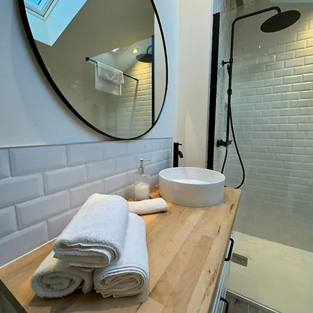 Proche Guethary Et Saint Jean De Luz דירה Ahetze