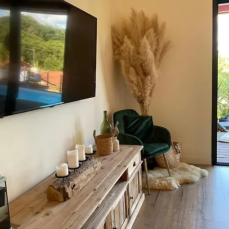 Proche Guethary Et Saint Jean De Luz דירה *