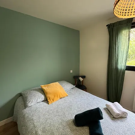 Proche Guethary Et Saint Jean De Luz Apartament
