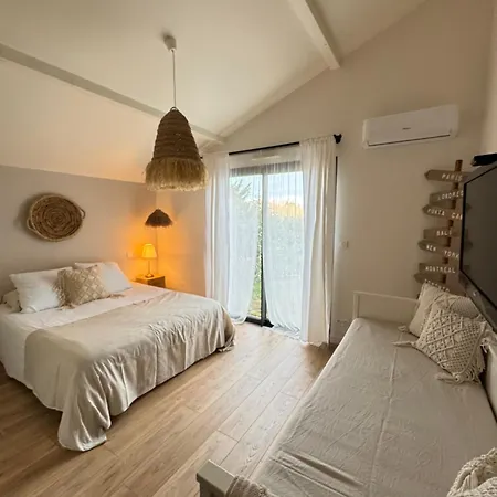 Proche Guethary Et Saint Jean De Luz Apartament *