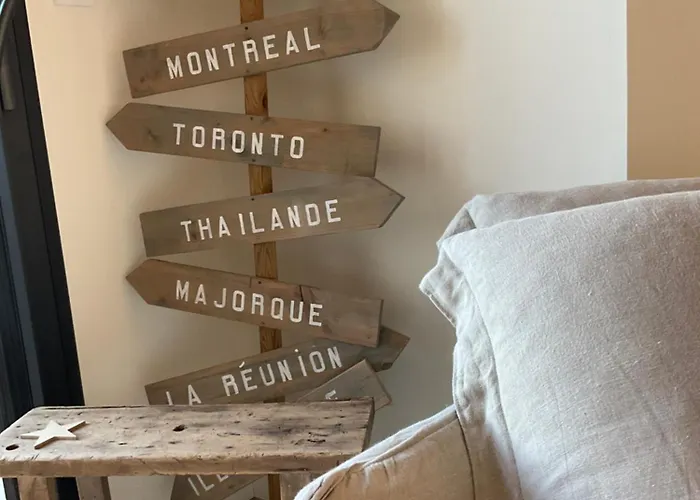 Proche Guethary Et Saint Jean De Luz Lejlighed Ahetze