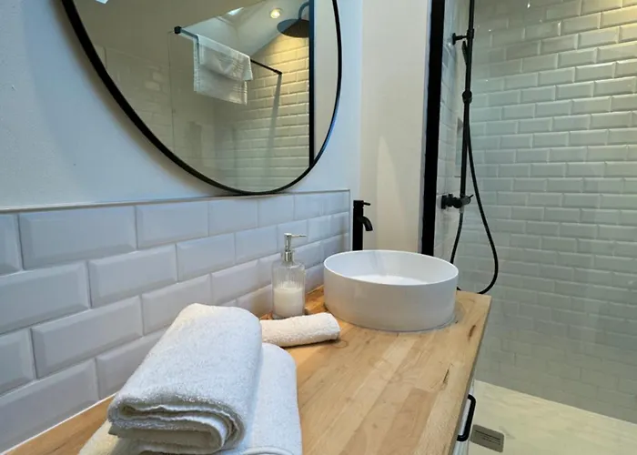 Proche Guethary Et Saint Jean De Luz Lejlighed Ahetze