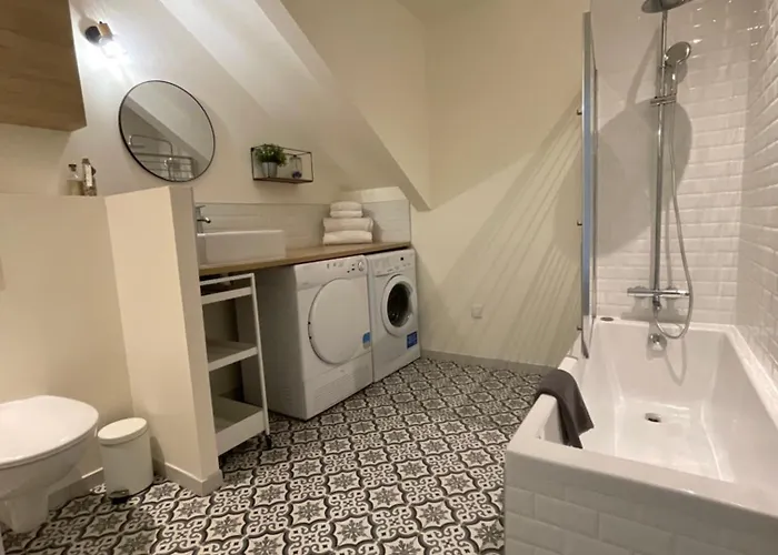 Proche Guethary Et Saint Jean De Luz Lejlighed *