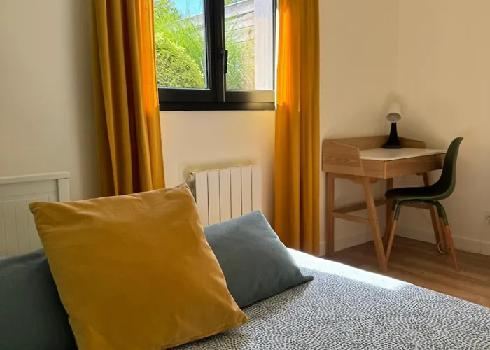 Lejlighed Proche Guethary Et Saint Jean De Luz *