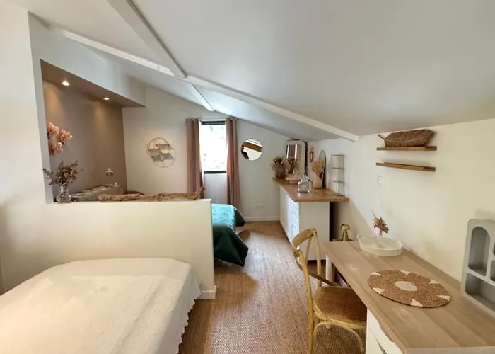 アパート Proche Guethary Et Saint Jean De Luz アエズ
